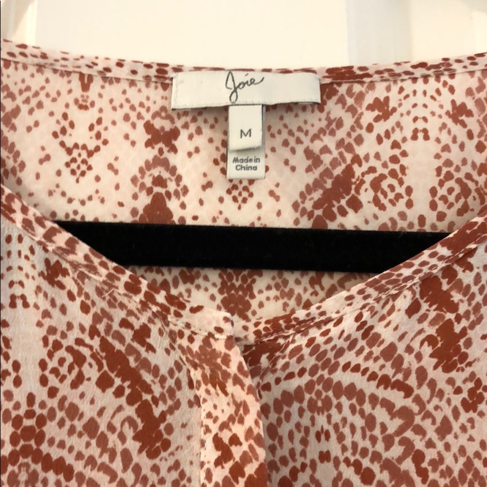 Sick button down blouse - Picture 2 of 4